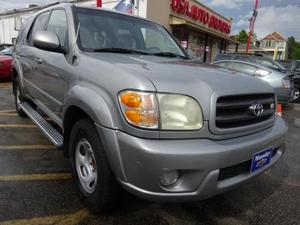 Used  Toyota Sequoia SR5