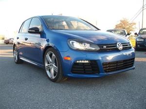 Used  Volkswagen Golf R 4-Door