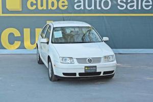 Used  Volkswagen Jetta GLS VR6