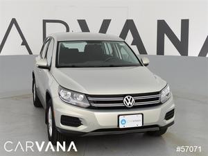 Used  Volkswagen Tiguan 4MOTION Auto S