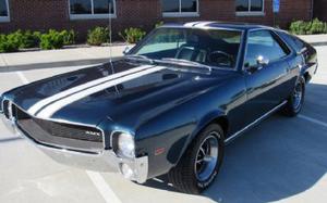  AMC AMX