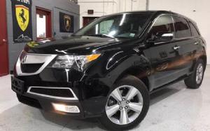  Acura MDX SH-AWD W/TECH 4DR SUV W/Technology Package