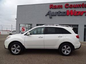  Acura MDX SH-AWD w/Tech w/RES - SH-AWD 4dr SUV