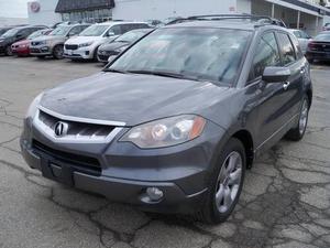  Acura RDX SH-AWD w/Tech - SH-AWD 4dr SUV w/Technology