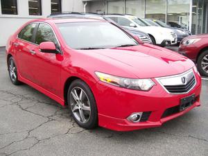  Acura TSX w/Special - 4dr Sedan 5A w/Special Edition