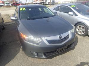  Acura TSX w/Tech - 4dr Sedan 6M w/Technology Package