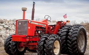  Allis Chalmers 220 FWA