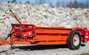  Allis Chalmers 299 Spreader