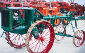  Allis Chalmers 6-12