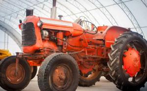  Allis Chalmers D12 High Crop Series 1