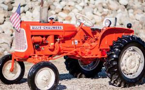  Allis Chalmers D12 Series 3