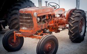  Allis Chalmers D14