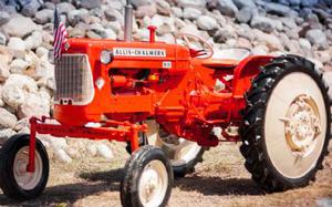  Allis Chalmers D15 High Crop Series 1