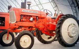  Allis Chalmers D15 High Crop Series 2