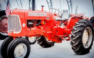  Allis Chalmers D15 Serieis 1