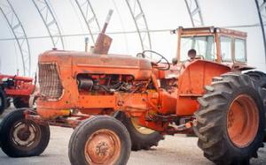  Allis Chalmers D15 Series 2 Rice