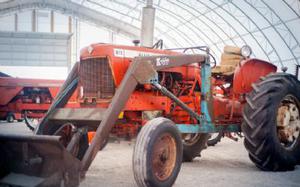  Allis Chalmers D15 Series 2 With Loader