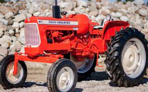  Allis Chalmers D17 High Crop Series 4