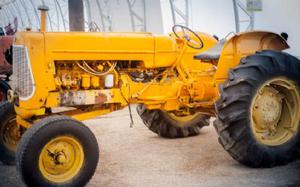  Allis Chalmers D17 Industrial Series 3