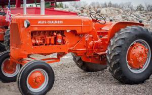  Allis Chalmers D17 Series 1