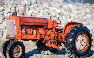  Allis Chalmers D17 Series 1