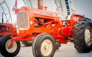  Allis Chalmers D17 Series 4