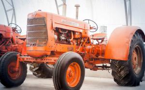  Allis Chalmers D17 Wheatland