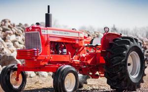  Allis Chalmers D19 Wheatland