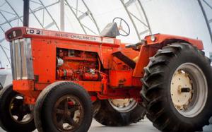  Allis Chalmers D21