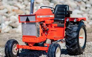  Allis Chalmers D21