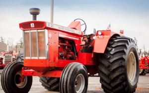  Allis Chalmers D21 Series 2