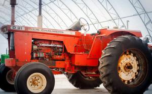  Allis Chalmers D21 Series 2 Diesel