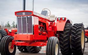  Allis Chalmers D21 Series 2 Turbo-Charged Diesel