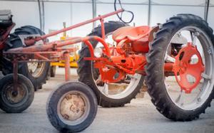  Allis Chalmers G High Crop