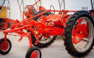  Allis Chalmers G High Crop