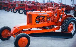  Allis Chalmers W