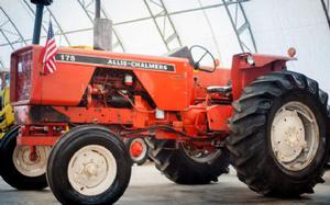  Allis Chalmers WF Diesel