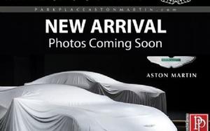  Aston Martin Rapide S
