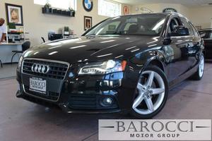  Audi A4 2.0T Avant - AWD 2.0T Avant Prestige 4dr Wagon