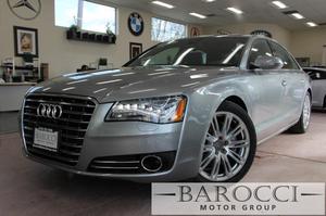  Audi A8 L 3.0T quattro - AWD 3.0T quattro 4dr Sedan