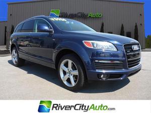  Audi Q7 3.6 Premium quattro - AWD 3.6 Premium quattro