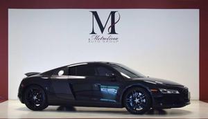  Audi R8 4.2 quattro - AWD 4.2 quattro 2dr Coupe 7A