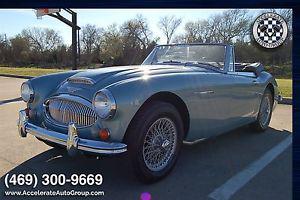  Austin Healey  NUMBERS MATCHING ONLY 44K MILES -