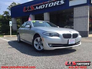  BMW 5-Series 528i