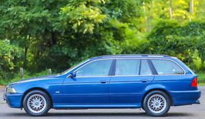  BMW 5-Series Touring Wagon