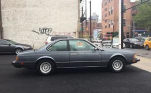  BMW 633CSI