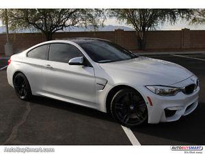  BMW M4 Coupe