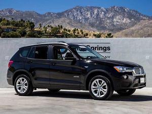  BMW X3 xDrive35i