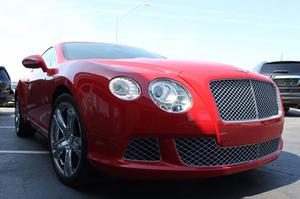  Bentley Continental GT - AWD 2dr Coupe