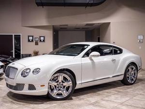  Bentley Continental GT - AWD 2dr Coupe